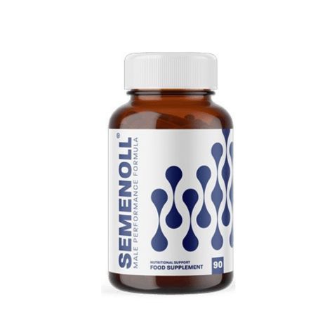 Semenoll Capsules Price In Pakistan
