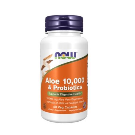 Aloe 10,000 & Probiotics In Pakistan