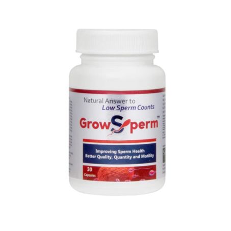 Grow Sperm Capsules In Pakistan