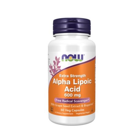 Alpha Lipoic Acid, Extra Strength In Pakistan