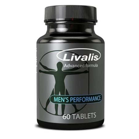 Livalis Advance Formula In Pakistan