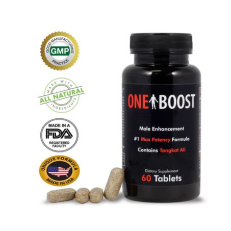 One Boost Testosterone Booster In Pakistan