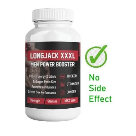 Longjack Xxxl Men Power Booster In Pakistan