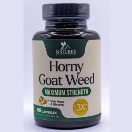 Horny Goat Weed Maximum Strength In Pakistan