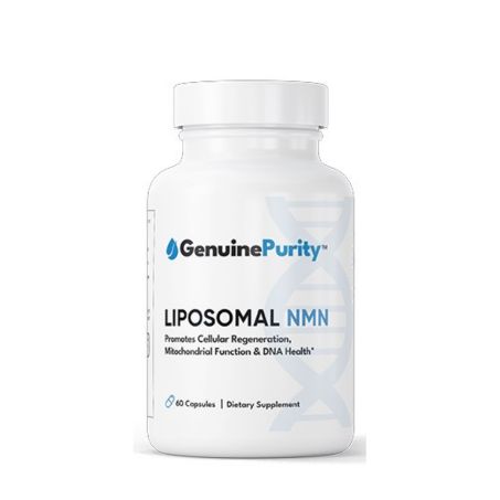 Genuine Purity Liposomal NMN In Pakistan