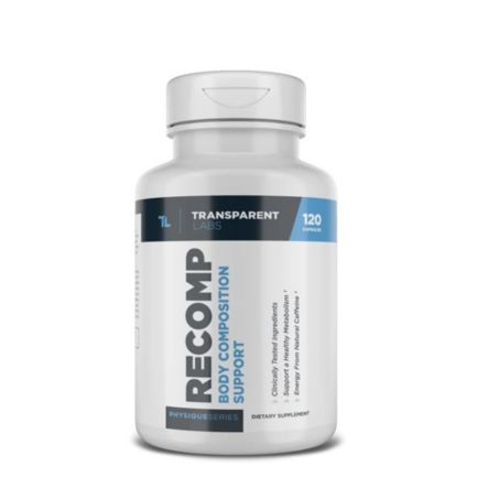 Recomp Body Composition Support In Pakistan
