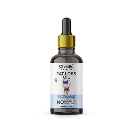 Olvedic Fat Loss Oil In Pakistan