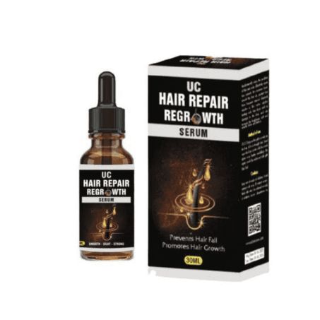 Uc Hair Repair Regrowth Serum In Pakistan
