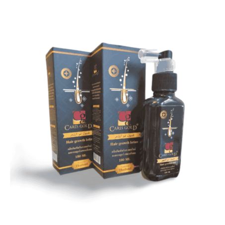 Caris Gold Hair Growth Lotion In Pakistan