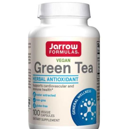 Jarrow Formulas Green Tea, Vegan, Herbal Antioxidant  In Pakistan