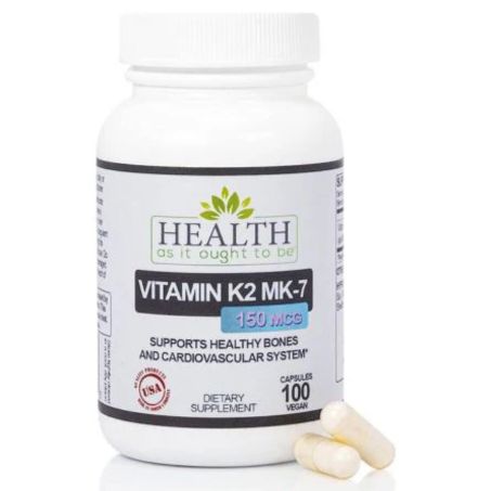 HAIOTB Vitamin K2 MK7 150 mcg Supplement In Pakistan