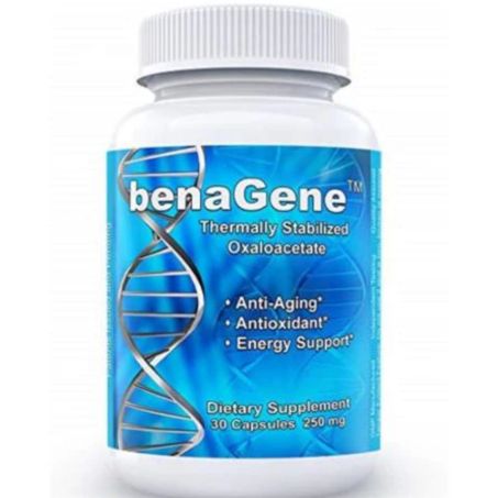BenaGene, 30 Capsules - Functional Self In Pakistan