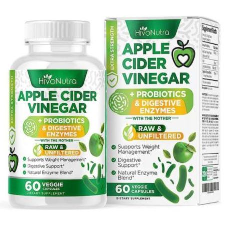 Customer reviews: HivoNutra 3-in-1 Apple Cider Vinegar In Pakistan