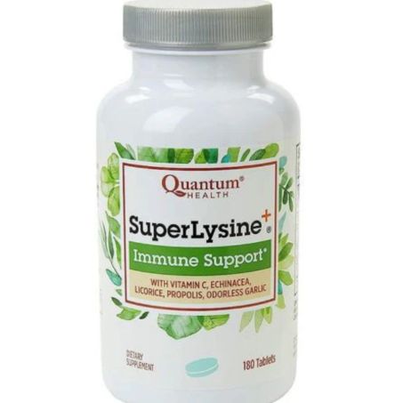 Quantum Health Super Lysine Plus In Pakistan