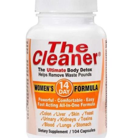 The Cleaner 14 Day Womens Formula The ultimate Detox In Pakistan