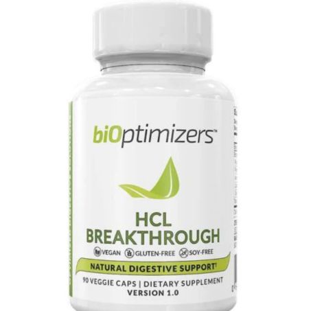 HCL Breakthrough - Hydrochloric Acid Supplement In Pakistan