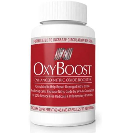 OxyBoost with ViNitrox - Nitric Oxide Supplement for Blood  In Pakistan