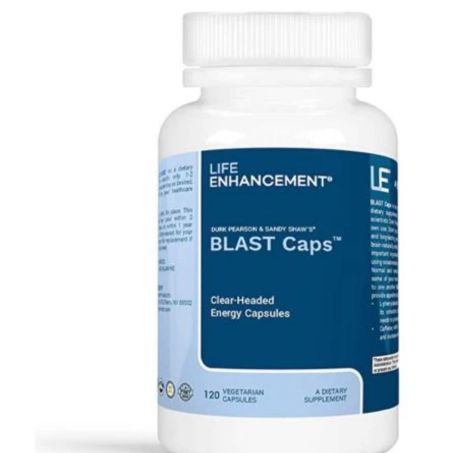 BLAST Caps w/Phenylalanine & other cofactors In Pakistan
