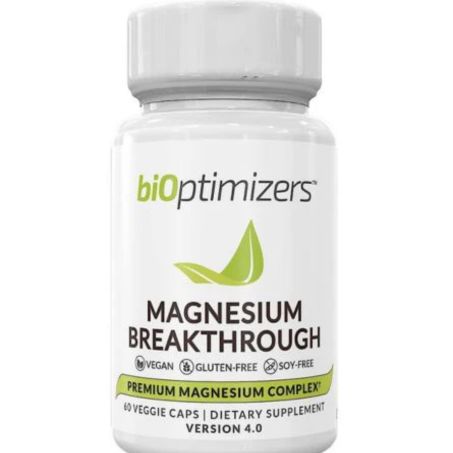 Magnesium Breakthrough - Best Magnesium Supplement In Pakistan