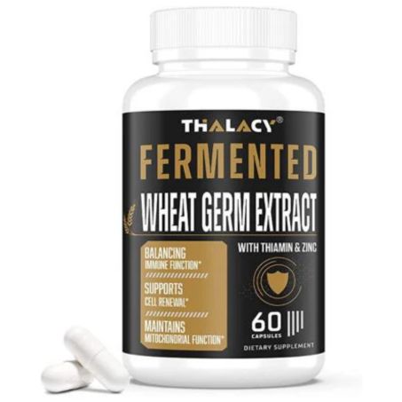 spermidine wheat germ extract - Extracted from Wheat Germ In Pakistan