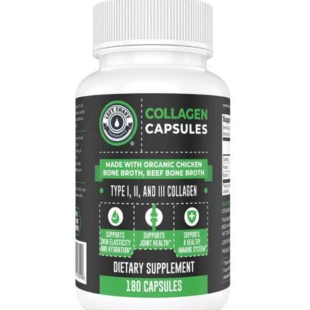 Multi Collagen, 120 Capsules In Pakistan