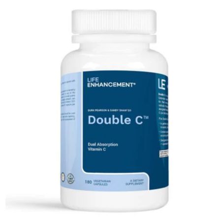 Life Enhancement Double C - Max Absorption 608 mg In Pkistan