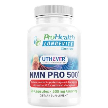 ProHealth - NMN Pro 500 ENHANCED ABSORPTION In Pakistan