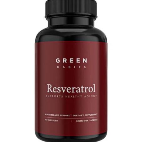 Green Habits Resveratrol Formula In Pakistan