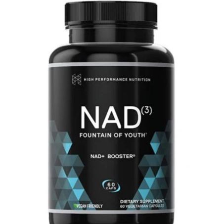NAD3 | A Natural NAD+ Booster™ Collection In Pakistan