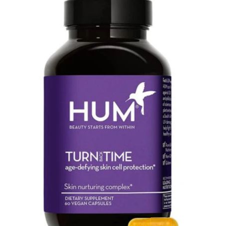 Turn Back Time | Anti-Aging Supplements In Pakstan