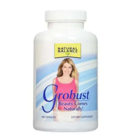 Grobust Beauty Comes Naturally (For Overall Health In Pakistan