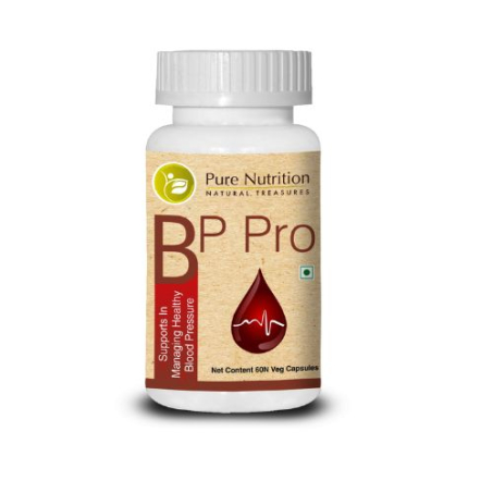 Pure Nutrition BP Pro Capsules In Pakistan