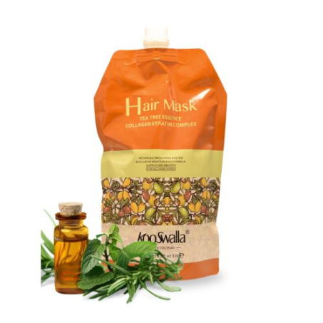 KooSwalla Professional Tea Tree Hair Mask 500ml In Pakistan