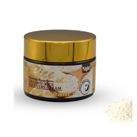 Organic Rice Recovery Cream 55g In Pakistan