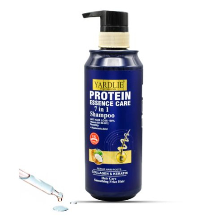 Protein Essence Care 7 in 1 Shampoo-Yardlie 500ml In Pakistan