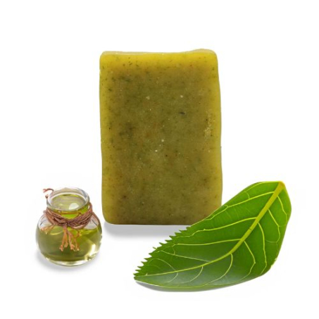 Pure Handmade Organic Regno Soap Bar In Pakistan