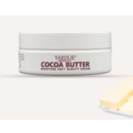 Yardlie Cocoa Butter Moisturizing Cream 150g In Pakistan