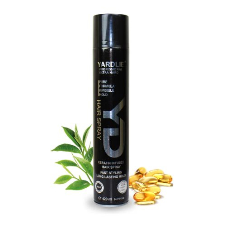 Yardlie Extra Hard Hair Spray In Pakistan
