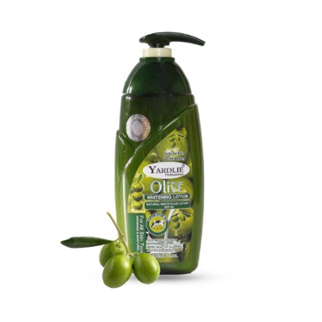 Yardlie Olive Moisturizing Lotion In Pakistan