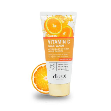 Yardlie Premium's Chirs Vitamin C Face Wash 100g In Pakistan