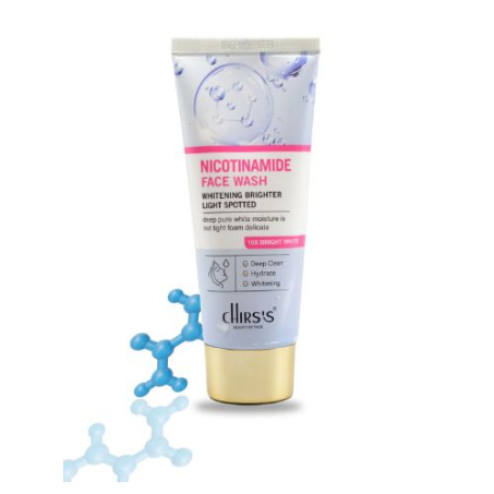 Yardlie Premium's Nicotinamide Face Wash 100g In Pakistan