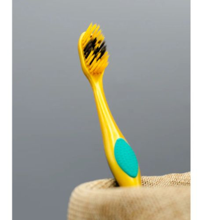 Yardlie Premium's Perkins 100% Antibacterial Toothbrush Golden Series In Pakistan