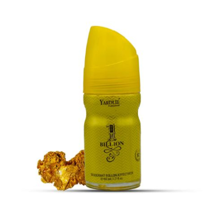 Yardlie Professional 1 Million Deodorant Roll On 50ml In Pakistan