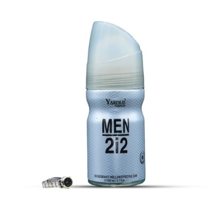 Yardlie Professional 2i2 MEN Deodorant Roll On 50ml In Pakistan