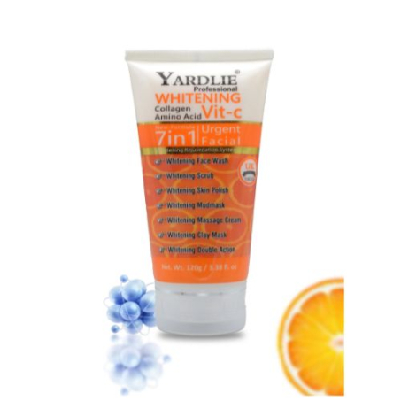 Yardlie Professional 7in1 Urgent Facial 120g In Pakistan
