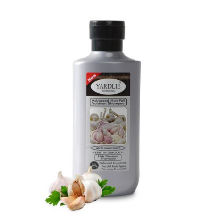 Yardlie Professional Advanced Garlic and Argon Shampoo 400g In Pakistan