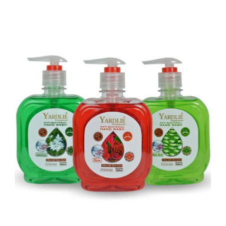 Yardlie Professional Anti Bacterial Hand Wash 500ml In Pakistan