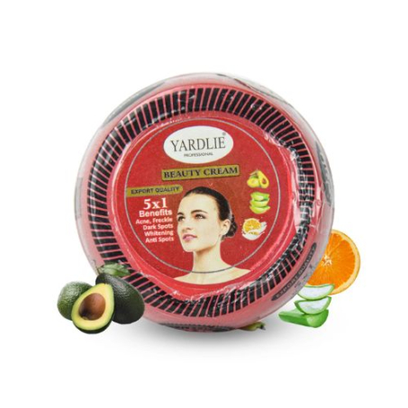 Yardlie Professional Beauty Cream In Pakistan