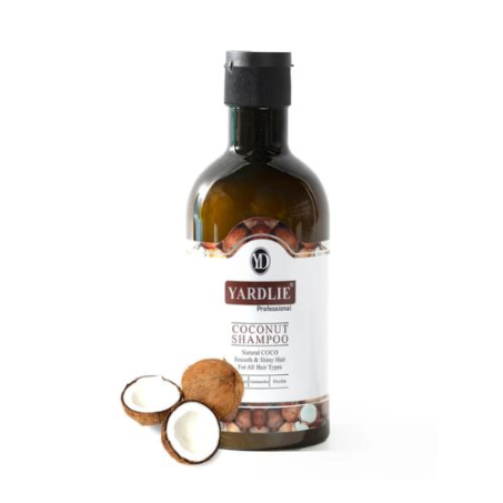 Yardlie Professional Coconut Shampoo 500g In Pakistan