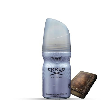 Yardlie Professional CREED MILLESIME Deodorant Roll On 50ml In Pakistan
